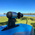 Bixpy K1 Angler Pro Outboard Kit™ - Electric Marine Trolling Motor with Remote