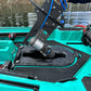 Bixpy K1 Angler Pro Outboard Kit™ - Electric Marine Trolling Motor with Remote