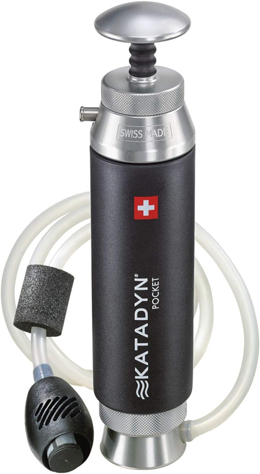 Katadyn Pocket Water Microfilter For Canada