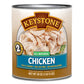 Keystone Canned Meat Mini Mega Variety Bundle Pack - 5 Cases of 6 Cans each (28 oz)