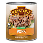 Keystone Canned Meat Mega Variety Bundle Pack - 5 Cases of 12 Cans each (28 oz)