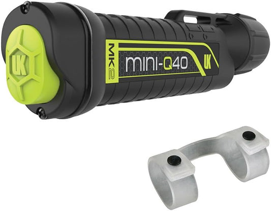 MiniQ40 MK2 Dive Light by Underwater Kinetics: Illuminate Your Dive with 250 Lumens!