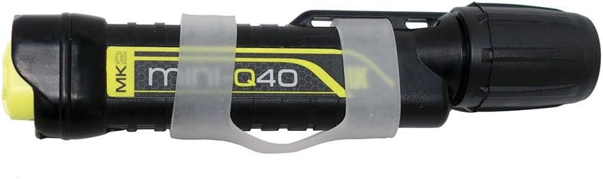 MiniQ40 MK2 Dive Light by Underwater Kinetics: Illuminate Your Dive with 250 Lumens!