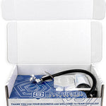 S&S Diesel Motorsport® Gen2.1 CP4.2 Disaster Prevention Kit Compatible with 2011+ 6.7 Powerstroke (CP4-6.7F-BP-G2.1)