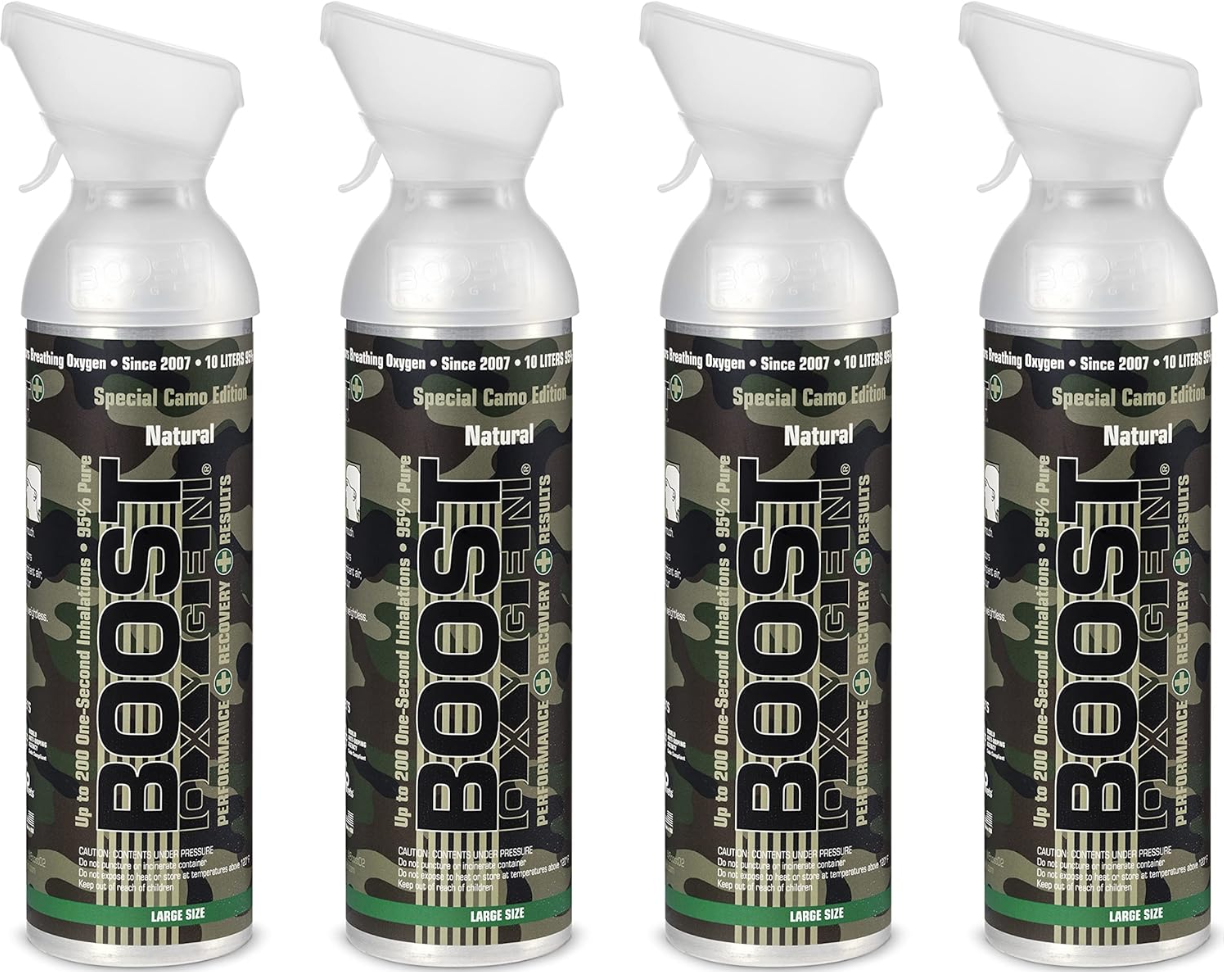 Boost Oxygen