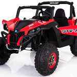 Mini Moto UTV 4x4 12v Black (2.4ghz RC)