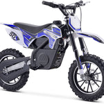 MotoTec 24v 500w Gazella Electric Dirt Bike