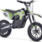 MotoTec 24v 500w Gazella Electric Dirt Bike