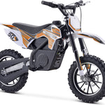 MotoTec 24v 500w Gazella Electric Dirt Bike