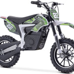 MotoTec 36v 500w Demon Electric Dirt Bike Lithium