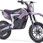 MotoTec 36v 500w Demon Electric Dirt Bike Lithium