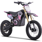 MotoTec 48v 1800w Pro Electric Dirt Bike Lithium