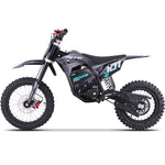 MotoTec 60v 2000w Pro Electric Dirt Bike Lithium (HP115E)