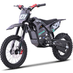 MotoTec 60v 2000w Pro Electric Dirt Bike Lithium (HP115E)