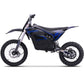 MotoTec 72v 5000w Pro Electric Dirt Bike Lithium