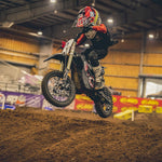 MotoTec 36v 1200w Pro Electric Dirt Bike Lithium