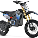MotoTec 36v 1200w Pro Electric Dirt Bike Lithium