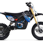 MotoTec 36v 1200w Pro Electric Dirt Bike Lithium