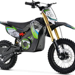 MotoTec 36v 1200w Pro Electric Dirt Bike Lithium