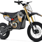 MotoTec 36v 1200w Pro Electric Dirt Bike Lithium