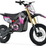 MotoTec 36v 1200w Pro Electric Dirt Bike Lithium