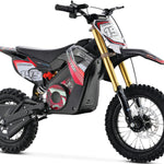 MotoTec 36v 1200w Pro Electric Dirt Bike Lithium