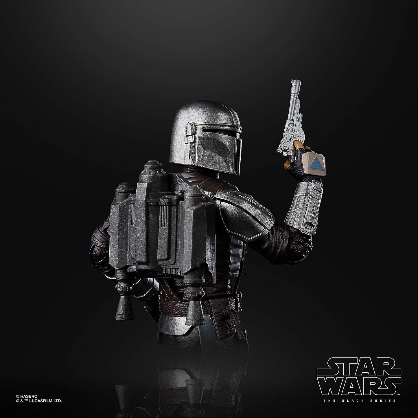 Star Wars The Mandalorian Toy 6-inch-Scale The Mandalorian Action Figure