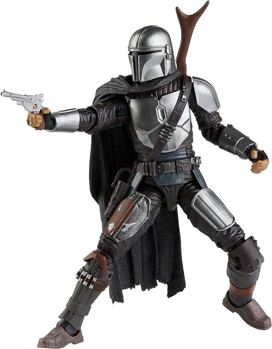 Star Wars The Mandalorian Toy 6-inch-Scale The Mandalorian Action Figure