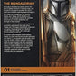 Star Wars The Mandalorian Toy 6-inch-Scale The Mandalorian Action Figure details
