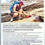 Katadyn Micropur MP1 Purification Tablets (20 Count)