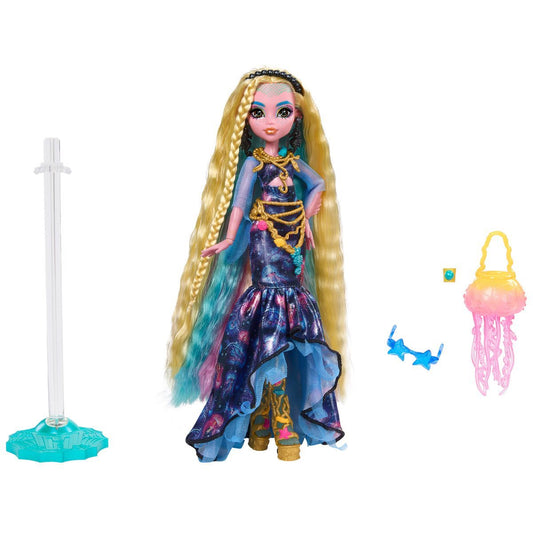 Monster High Fan-Sea Lagoona Blue - Entertainment Earth Exclusive