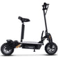 MotoTec 2000w 48v Electric Scooter Black