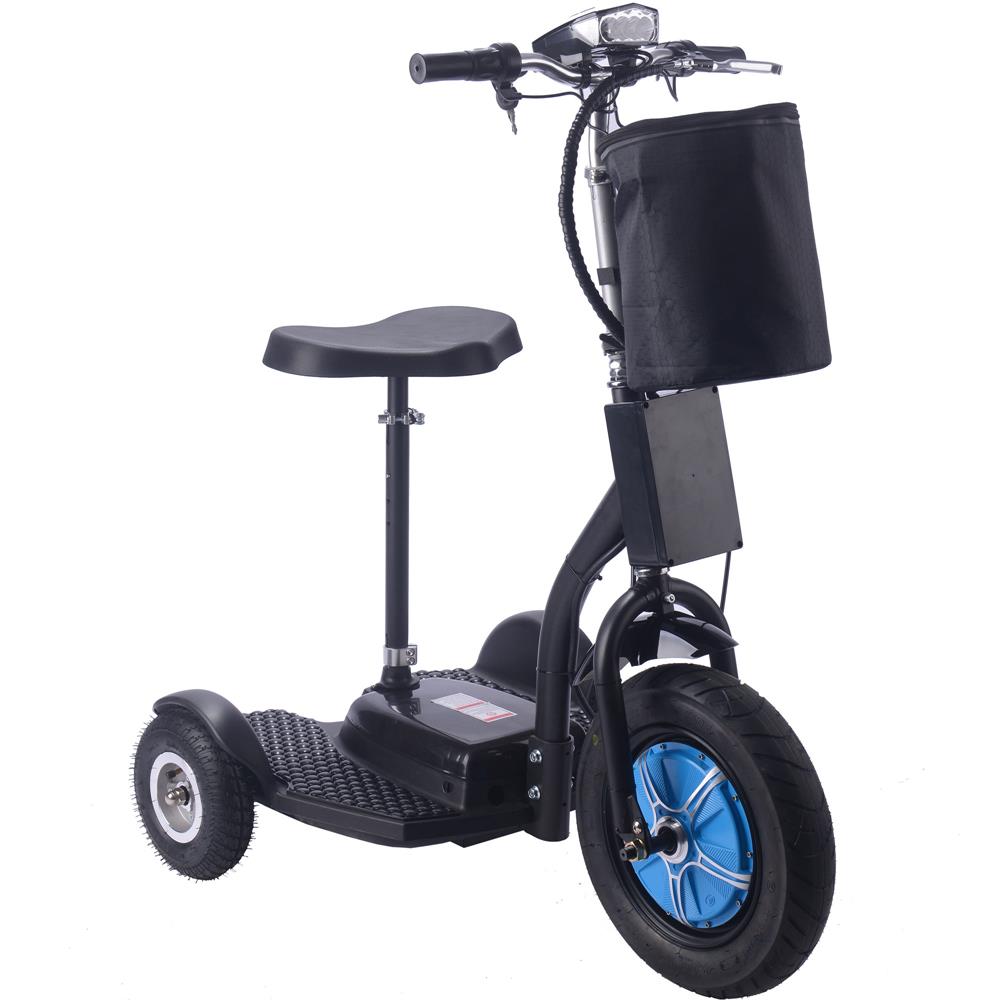 MotoTec Electric Trike 48v 750w Lithium