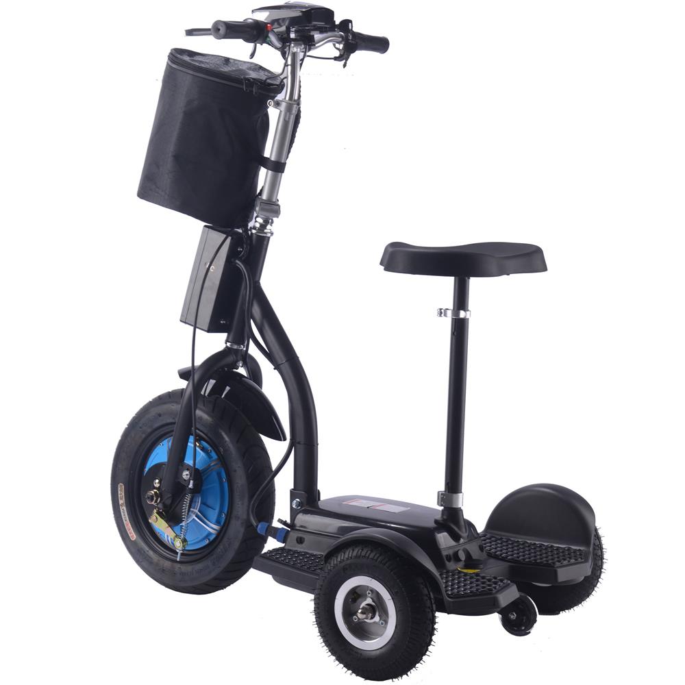 MotoTec Electric Trike 48v 750w Lithium