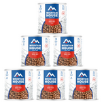 Mountain House Diced Beef Cooked #10 Can | Gluten-Free