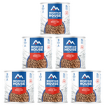 Mountain House Freeze Dried Ground Beef #10 Can | Emergency Food | 22 Servings | Gluten-Free