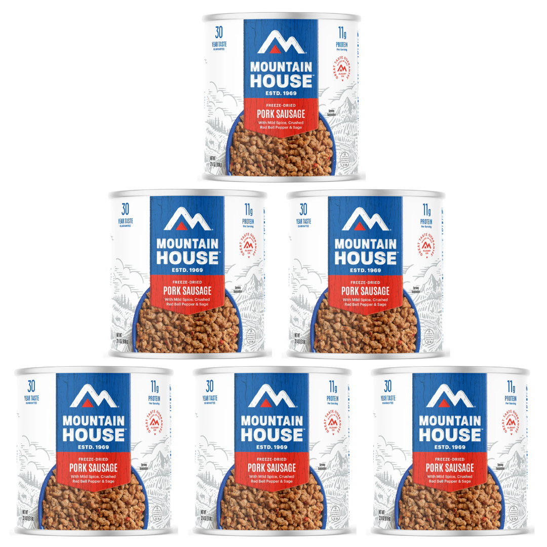 New Flavours of Mountain House with 5% Off Till 30th April