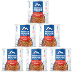 Mountain House Spaghetti with Beef Marinara (#10 Can) | Ready-to-Eat Meals