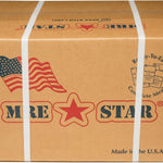 MRE STAR Meals with Heater (12 MRE Meals)