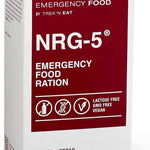 Katadyn NRG-5 Emergency Food Ration 500g Pack of 24 (216 Bars) Ready to Eat 2380 kcal per Pack, Vegan, Lactose-Free, GMO-Free