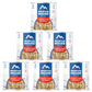 New Mountain House Fettuccine Alfredo with Chicken - #10 Can (6 Cans/Case)