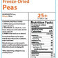 NuManna Mega Vegetable Pack – Emergency Freeze-Dried Vegetables | 6 Buckets (New)