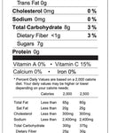 Fresh and Honest Freeze-Dried Pineapple Dices – Tropical Flavor Year-Round