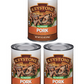 Keystone Meats All Natural Canned Pork, 14.5 Ounce