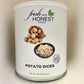 Fresh and Honest Foods - Potato Dices