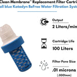 Katadyn BeFree Replacement Cartridge