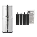Factory Blemished Royal Berkey Water Filter System (3.25 gal)