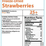 NuManna Freeze-Dried Fruit | 1 Bucket (New )