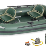 Sea Eagle Stealth Stalker 10 Frameless Inflatable Fishing
