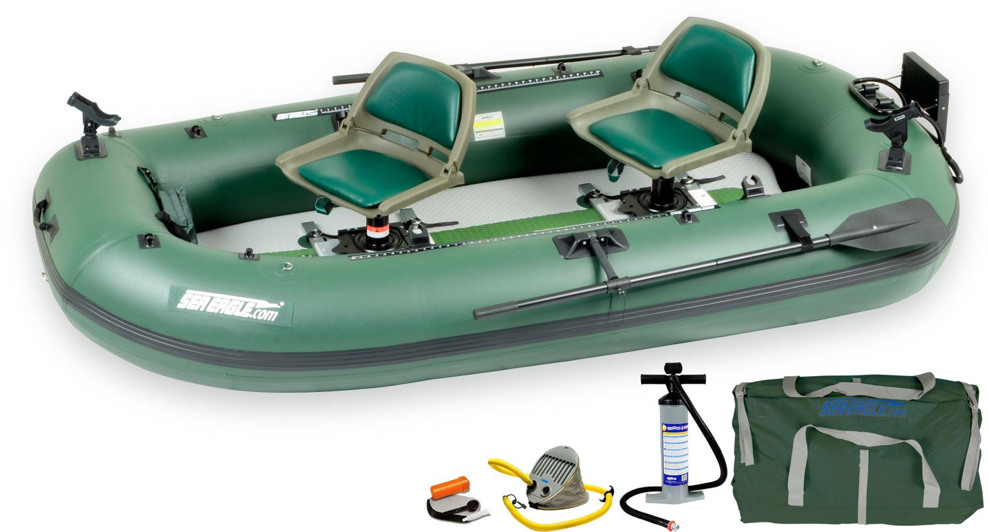 Sea Eagle Stealth Stalker 10 Frameless Inflatable Fishing